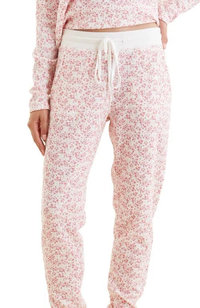 Papinelle Waffle Knit Pajamas
