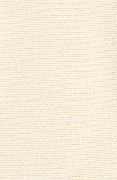 Nordstrom Kids' Sparkle Mesh Top In Neutral