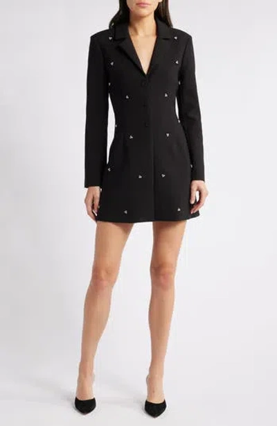 Likely Alara Long Sleeve Blazer Dress