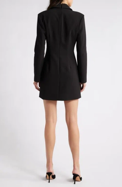 Likely Alara Long Sleeve Blazer Dress