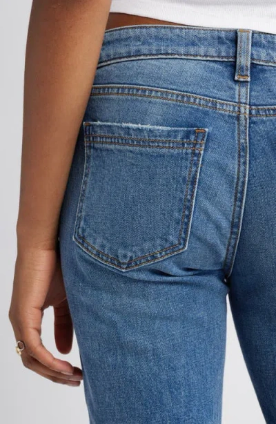 Bp. Low Rise Bootcut Jeans