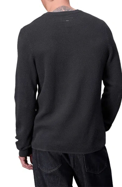Rag & Bone Dexter Washed Organic Cotton Henley