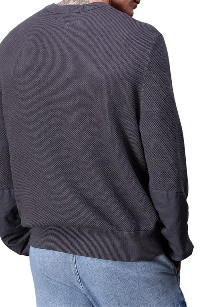 Rag & Bone Dexter Washed Crewneck Sweater