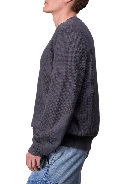 Rag & Bone Dexter Washed Crewneck Sweater