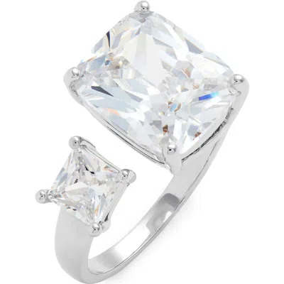 Nordstrom Cubic Zirconia Moi Et Toi Ring