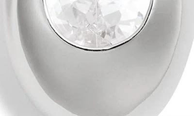 Nordstrom Cubic Zirconia Teardrop Earrings