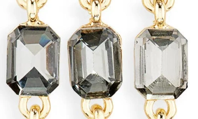 Nordstrom Chunky Crystal Chandelier Earrings