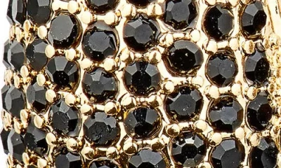 Nordstrom Crystal Pavé Teardrop Stud Earrings