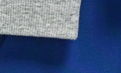 Miles The Label All Star Pullover Hoodie & Joggers Set In Blue
