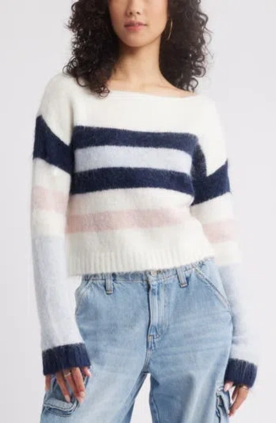 Bp. Cozy Stripe Sweater