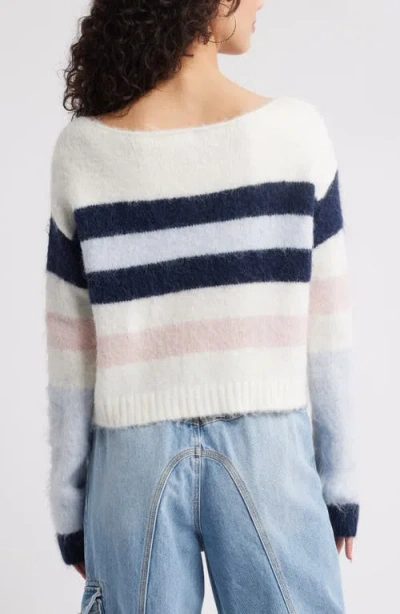 Bp. Cozy Stripe Sweater