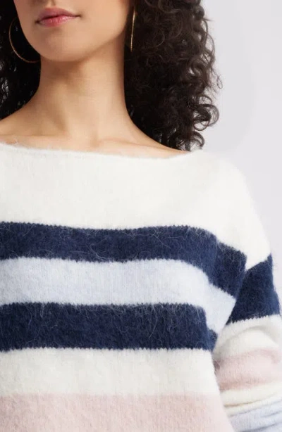 Bp. Cozy Stripe Sweater