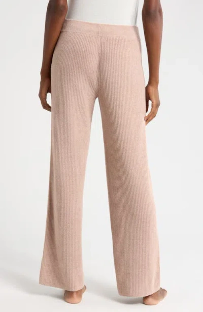 Barefoot Dreams Cozychic® Ultra Lite® Contrast Rib Pajama Pants