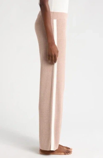 Barefoot Dreams Cozychic® Ultra Lite® Contrast Rib Pajama Pants