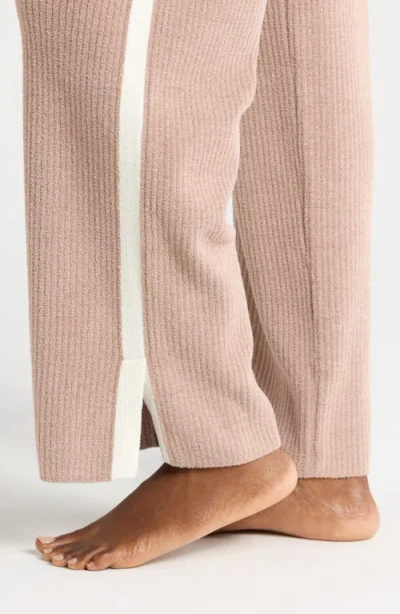 Barefoot Dreams Cozychic® Ultra Lite® Contrast Rib Pajama Pants