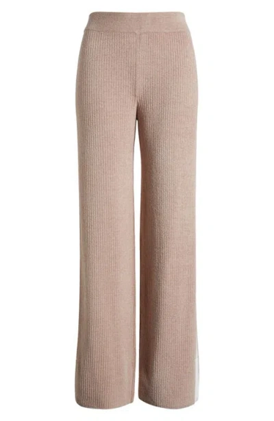 Barefoot Dreams Cozychic® Ultra Lite® Contrast Rib Pajama Pants