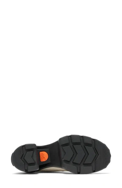 Sorel Caribou X Chelsea Boot In Black