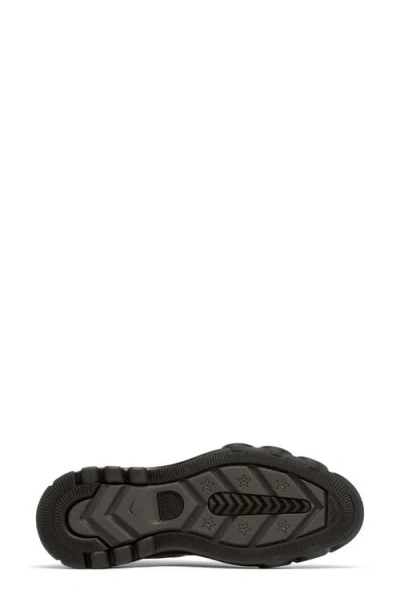 Sorel Caribou Leather Winter Chelsea Booties