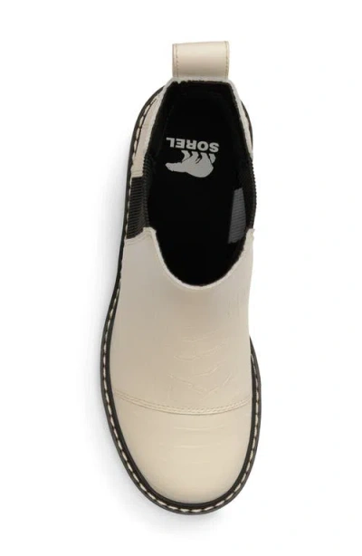 Sorel Joan Now Waterproof Chelsea Boot