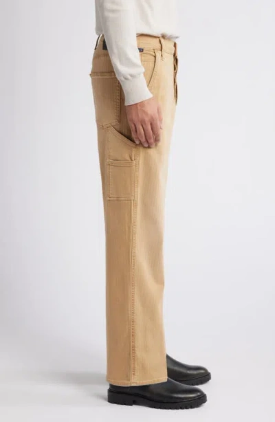 Citizen Of Humanity Citizens Of Humanity Hayden Stretch Cotton Twill Utility Pants
