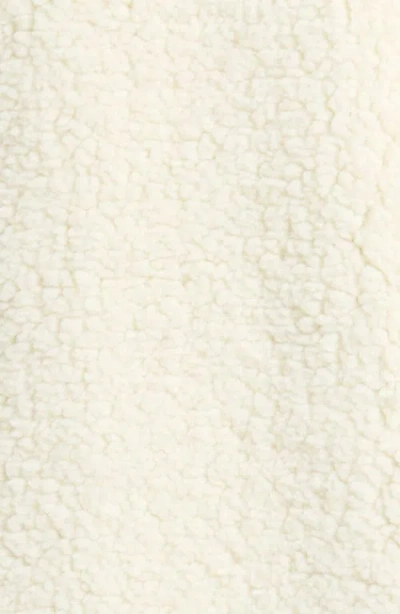 Caslon ® Brushed Fleece Jacket