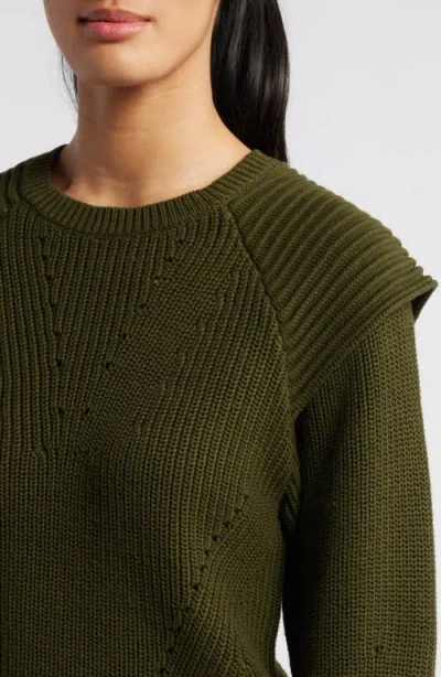 Wit & Wisdom Extended Shoulder Sweater
