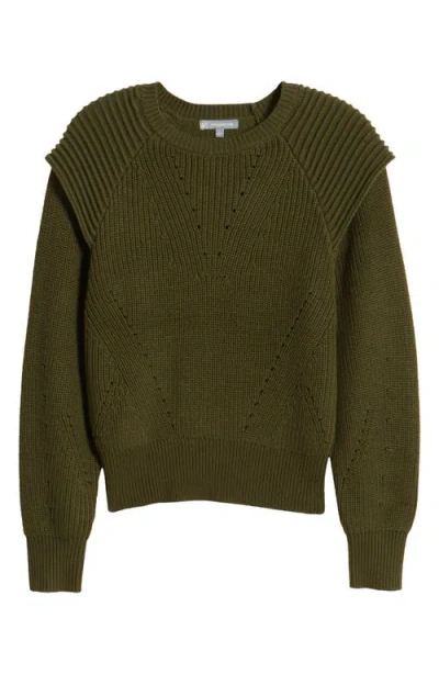 Wit & Wisdom Extended Shoulder Sweater