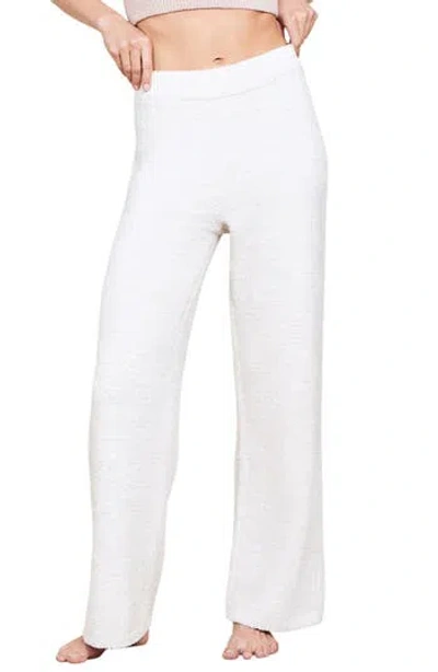 Barefoot Dreams Cozychic Lite Ribbed Straight-leg Pants