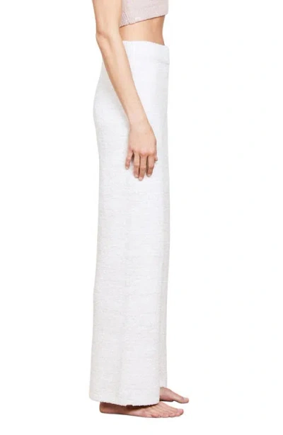 Barefoot Dreams Cozychic Lite Ribbed Straight-leg Pants