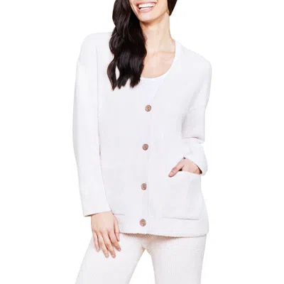Barefoot Dreams Cozychic Lite Button-down Cardigan