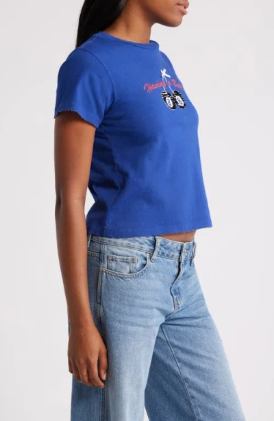 Daydreamer Having A Ball Cotton Graphic T-shirt