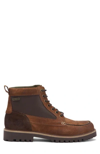 Barbour Sheene Moc Toe Boot