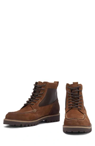 Barbour Sheene Moc Toe Boot