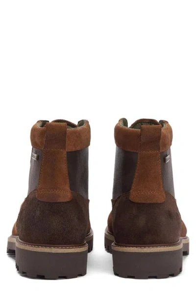 Barbour Sheene Moc Toe Boot
