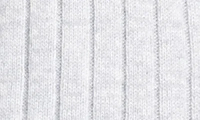 Splendid Merideth Turtleneck Long Sleeve Rib Sweater Dress