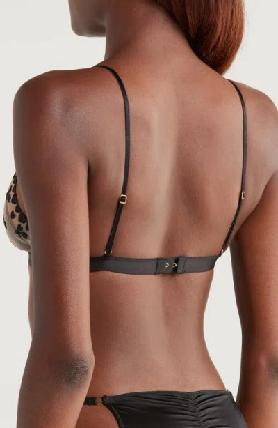 Honeydew Katarina Heart Bra