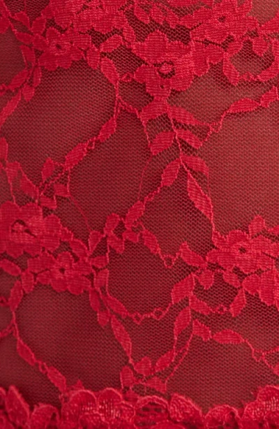 Honeydew Maria Lace Longline Bralette