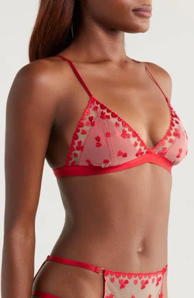 Honeydew Katarina Heart Bra