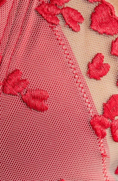 Honeydew Katarina Heart Bra