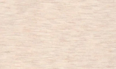 Nordstrom Core Fleece Sweatshirt & Joggers Set In Neutral