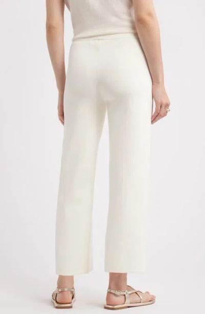 Nordstrom Wide Leg Sweater Pant