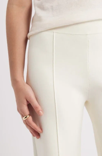 Nordstrom Wide Leg Sweater Pant