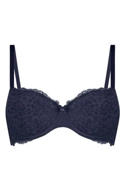 Hunkemoller Hunkemöller Marine Lace Underwire Bra