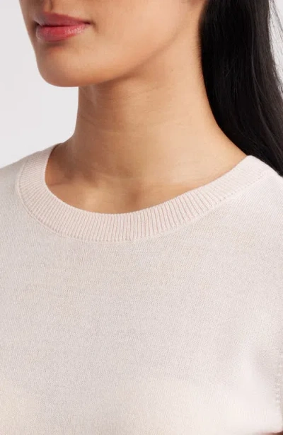 Caslon ® Merino Wool Blend Crewneck Sweater