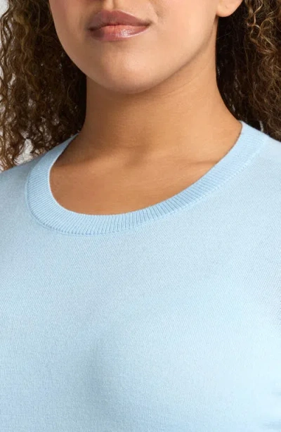 Caslon ® Merino Wool Blend Crewneck Sweater