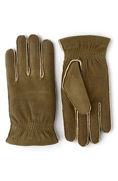 Hestra Andre Suede Gloves