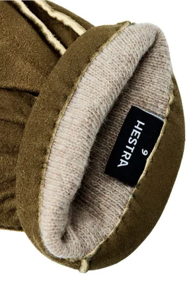 Hestra Andre Suede Gloves