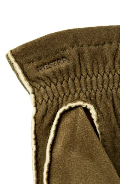Hestra Andre Suede Gloves