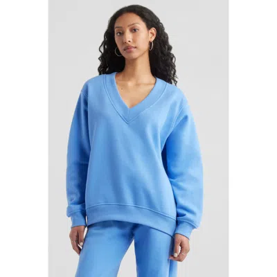 Bp. Oversize V-neck Sweatshirt