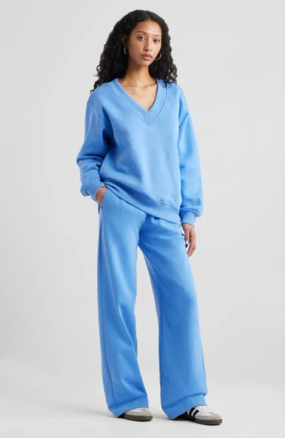 Bp. Oversize V-neck Sweatshirt